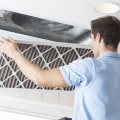 The Benefits of Clean Air Filters in Homes