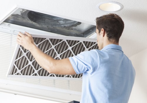 The Benefits of Clean Air Filters in Homes