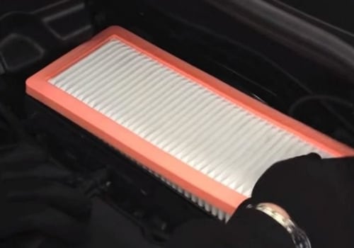 Do High-Performance Air Filters Make a Difference in Your Car?