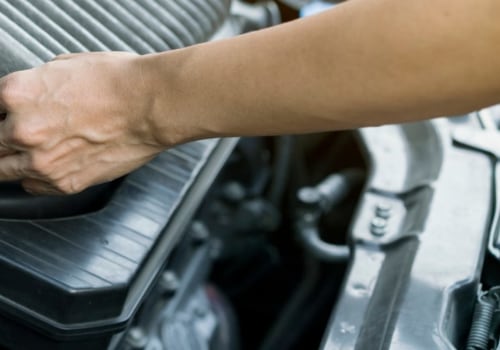 Does Replacing Your Air Filter Make Your Car Run Better?
