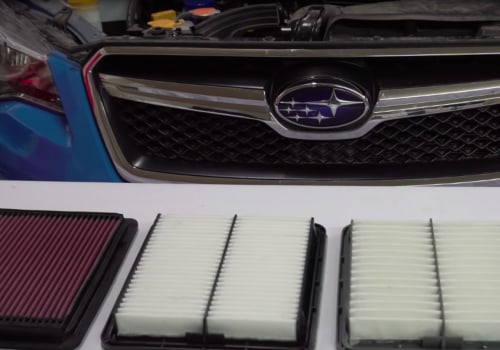 Are Premium Air Filters Worth It for Cars?