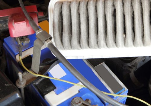 Is a Dirty Air Filter More Efficient?