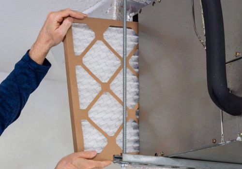 How Often Should You Replace the Air Filter in Your Furnace?